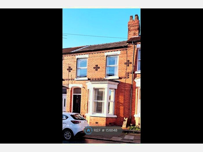 3 Bedroom Terraced House To Rent In Truro Road, Liverpool, L15