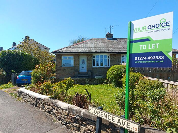 2 Bedroom Bungalow To Rent In Harden Lane, Wilsden, Bradford, BD15