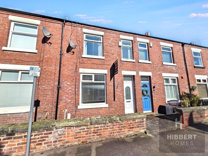 3 Bedroom Terraced House For Sale In Albion Street, Sale, M33