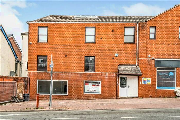 1 Bedroom Apartment To Rent In Moor Street, Brierley Hill, DY5