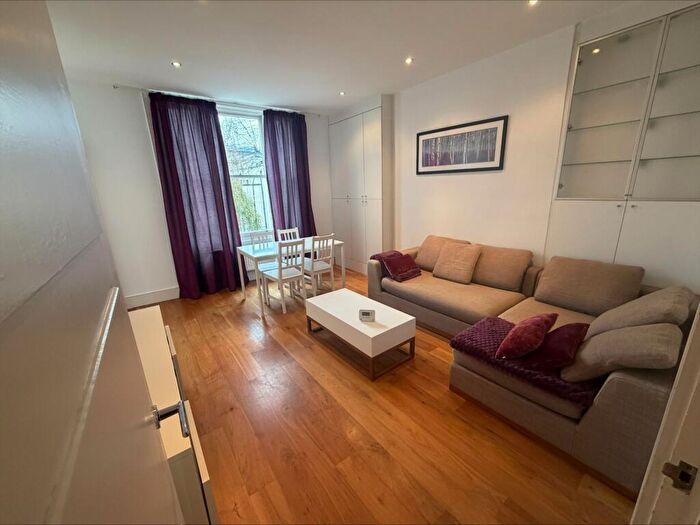 2 Bedroom Flat To Rent In Belsize Road, South Hampstead, NW6