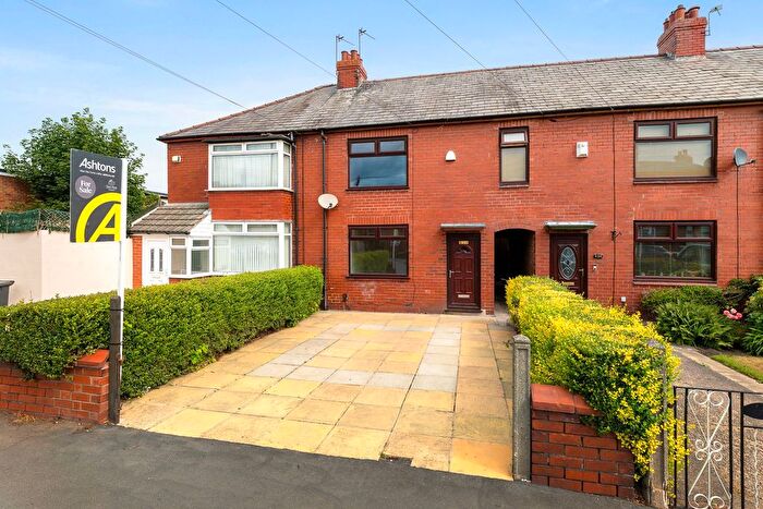 3 Bedroom Terraced House For Sale In Liverpool Road, Widnes, WA8