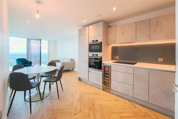 1 Bedroom Apartment To Rent In Elizabeth Tower, M15