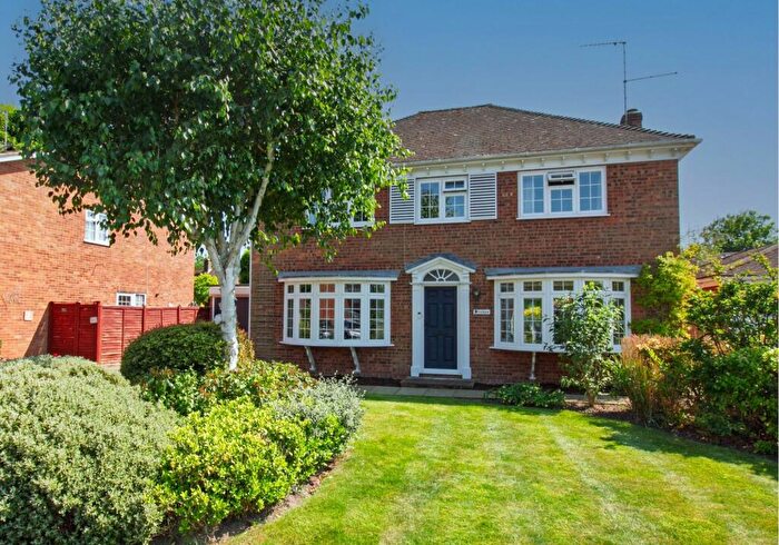 4 Bedroom Detached House For Sale In Crown Gardens, Fleet, GU51