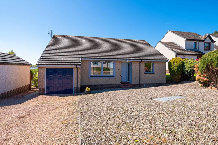 3 Bedroom Detached House For Sale In Watts Gardens, Cupar, KY15
