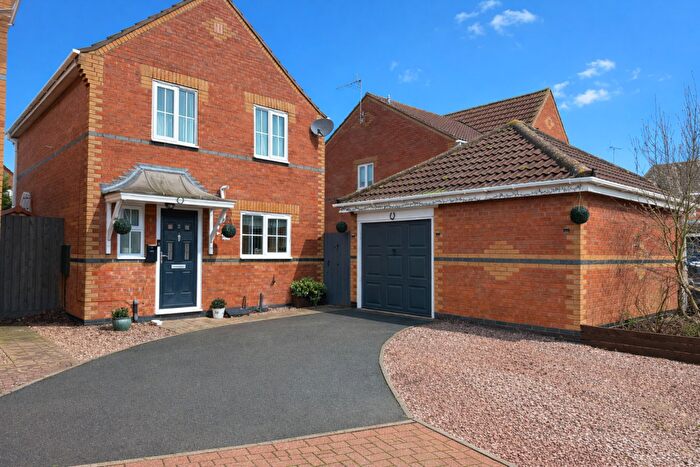 3 Bedroom Detached House For Sale In Moorgate Close, Morton, Bourne, PE10