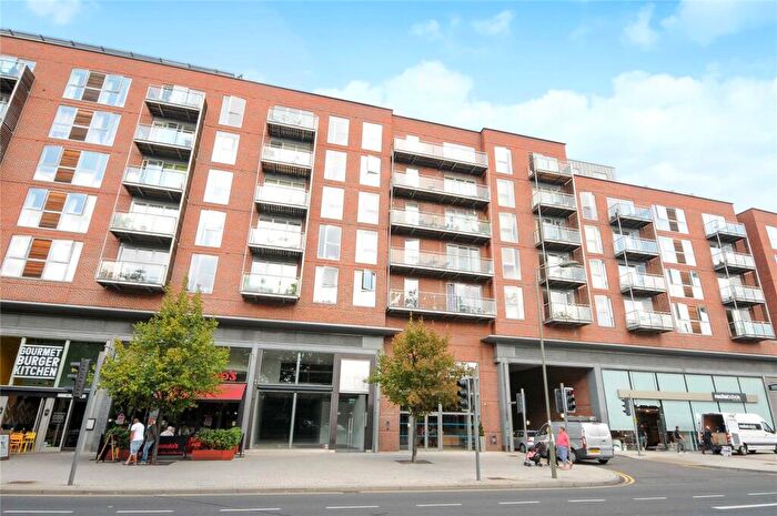 1 Bedroom Apartment To Rent In The Heart, Walton-On-Thames, KT12