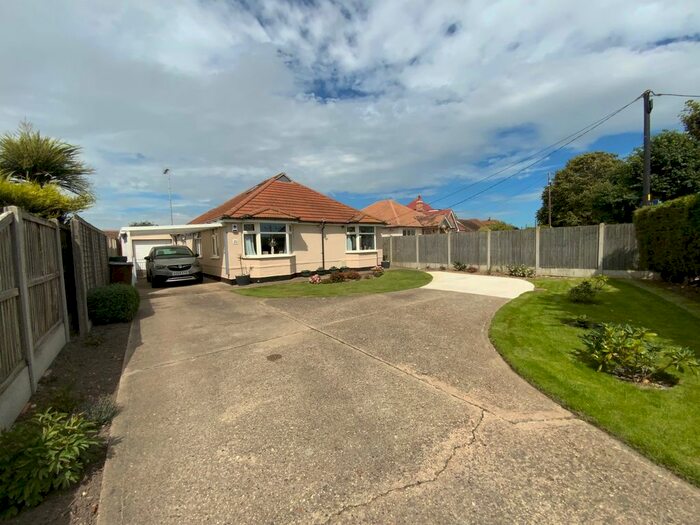 2 Bedroom Detached Bungalow For Sale In Main Road, Great Holland, Frinton-On-Sea, CO13