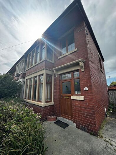 3 Bedroom Terraced House For Sale In Morston Avenue, Blackpool, FY2
