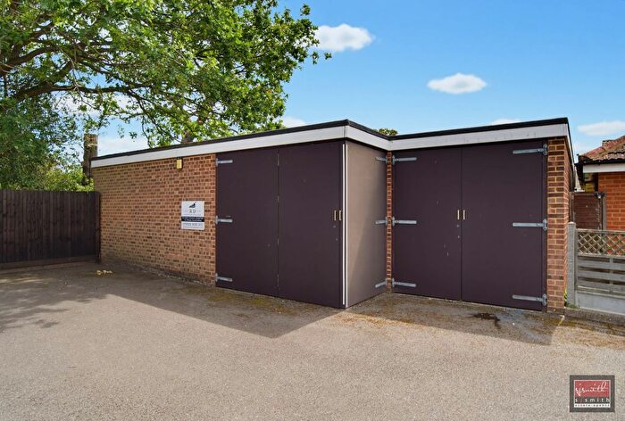 Land For Sale In Abbey Gardens, Ashford, TW15