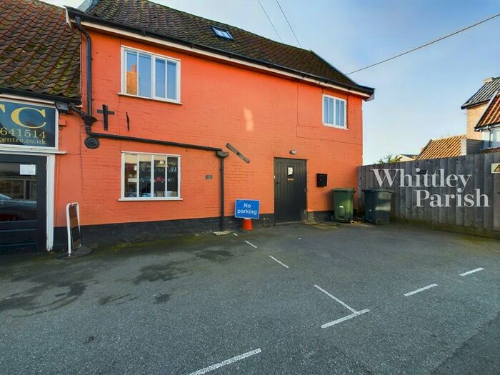 3 Bedroom Apartment To Rent In Highmere, St Nicholas Street, IP22