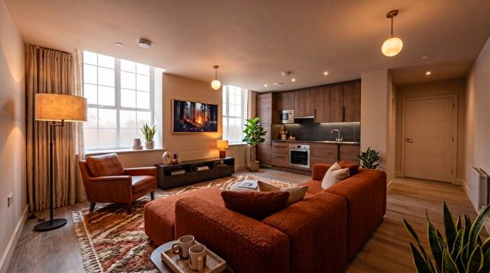 1 Bedroom Flat For Sale In Walton Street, Aylesbury, HP20