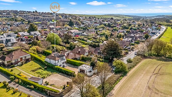 4 Bedroom Detached House For Sale In Falmer Road, Brighton, BN2