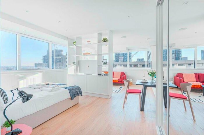 Studio To Rent In Olympic Way, Wembley, HA9