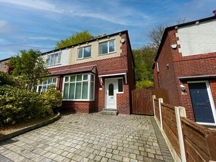 3 Bedroom Semi Detached House To Rent In ** Orwell Road, Smithills, Bolton ** Available Now **, BL1