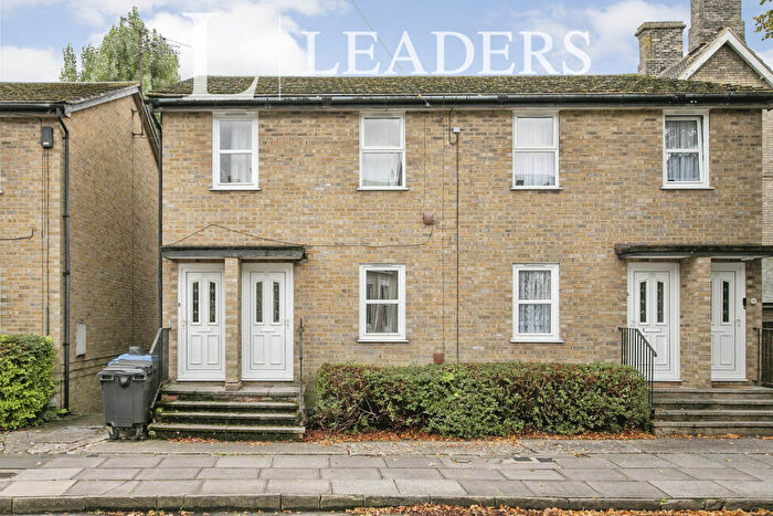 1 Bedroom Flat To Rent In Anglesea Road, Ipswich, IP1