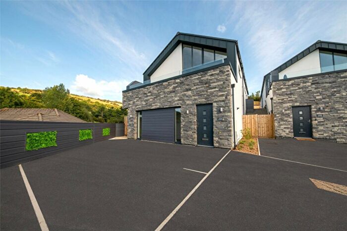 3 Bedroom Detached House For Sale In Spurway Gardens, Combe Martin, Devon, EX34