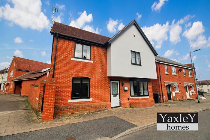 4 Bedroom Detached House For Sale In Holst Avenue, Witham, CM8