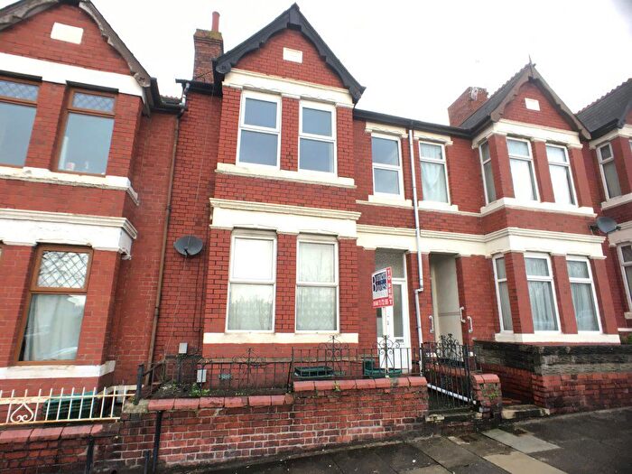 Studio To Rent In Broad Street, Barry, CF62