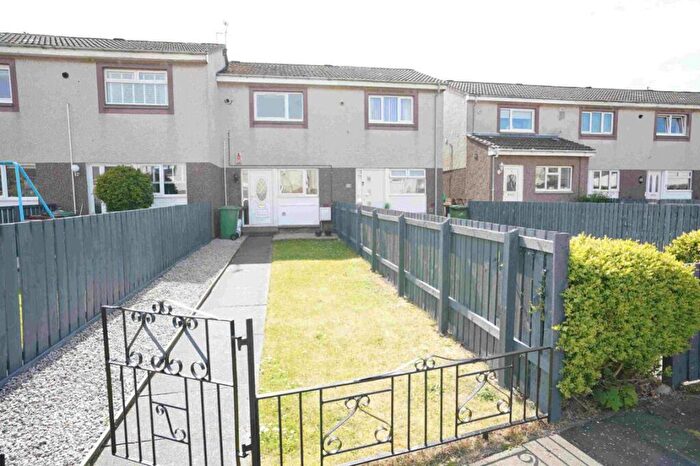 2 Bedroom Terraced House To Rent In Carlaverock Terrace, Tranent, East Lothian, EH33