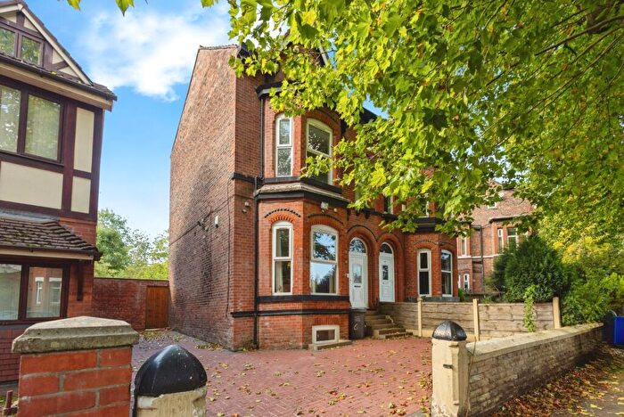 6 Bedroom Semi Detached House For Sale In Danes Road, Manchester, Greater Manchester, M14