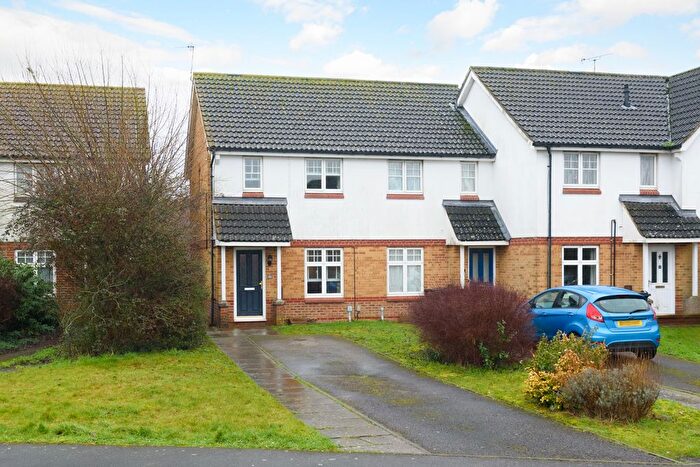 2 Bedroom End Terrace House For Sale In Gordon Close, Ashford, TN24