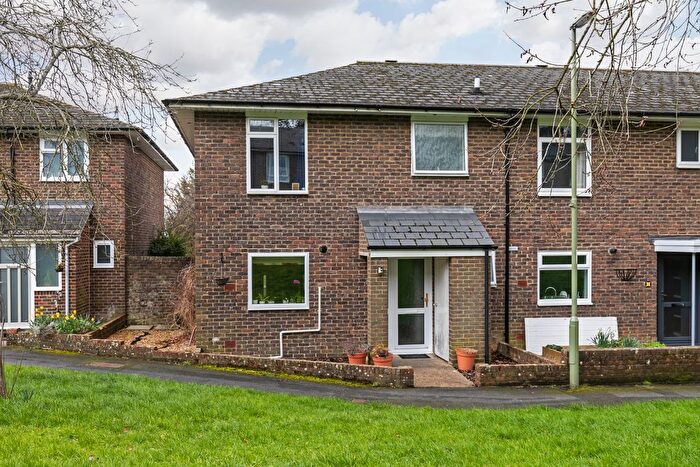 3 Bedroom End Of Terrace House To Rent In Coney Green, Winchester, SO23