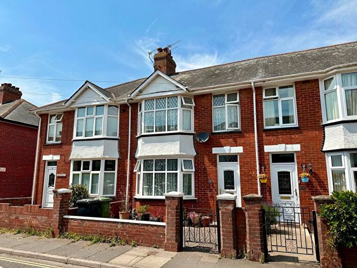 3 Bedroom Terraced House To Rent In Retreat Road, Topsham, EX3