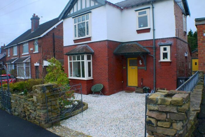 3 Bedroom Detached House To Rent In Nicholson Avenue, Macclesfield, SK10