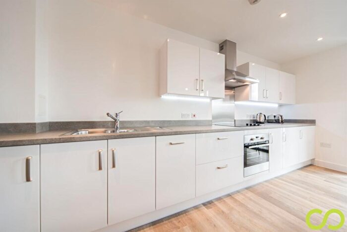 2 Bedroom Flat For Sale In Tavernelle House, High Street, Sutton, SM1