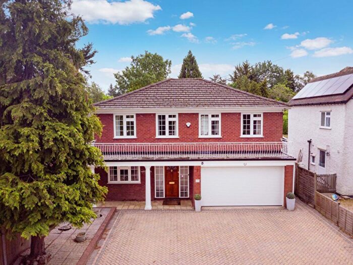4 Bedroom Detached House For Sale In Altwood Bailey, Maidenhead, SL6