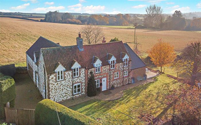 4 Bedroom Detached House For Sale In Mill Road, Dersingham, King's Lynn, Norfolk, PE31