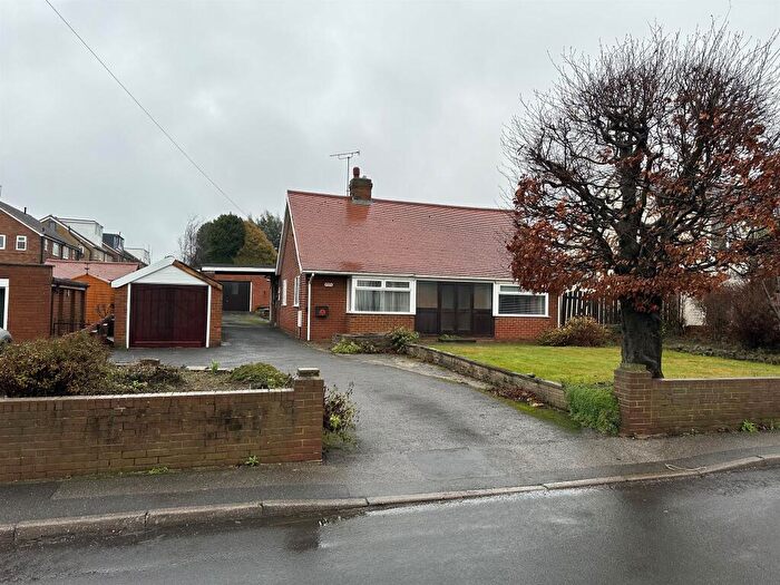 2 Bedroom Detached Bungalow For Sale In Moat Lane, Wickersley, Rotherham, S66