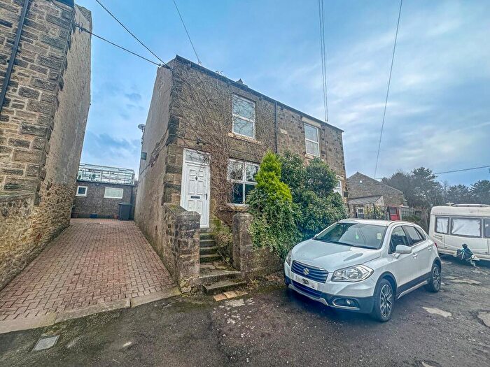 2 Bedroom Semi-Detached House For Sale In Catchwell Road, Dipton, Stanley, DH9