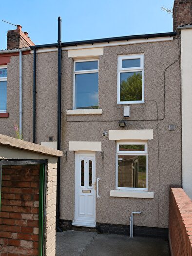 2 Bedroom Terraced House To Rent In Pature Row, Bishop Auckland, DL14