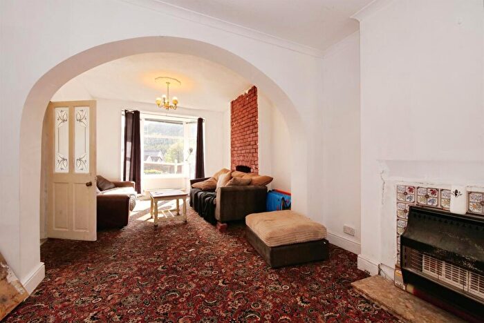 4 Bedroom Semi Detached House For Sale In Gladstone Street, Abertillery, NP13