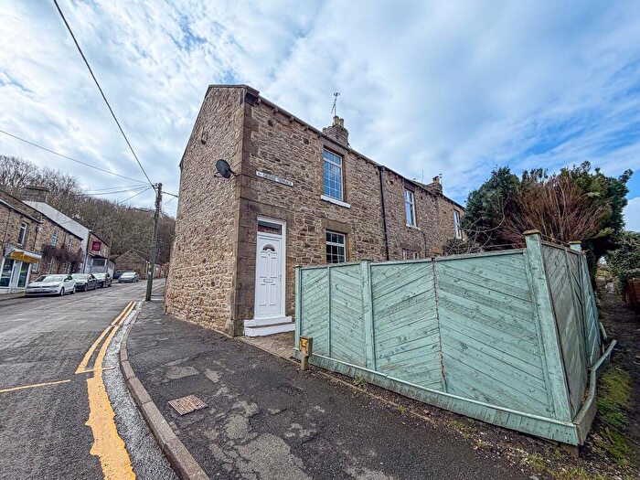 2 Bedroom Terraced House For Sale In Gibside Terrace, Burnopfield, Newcastle Upon Tyne, NE16