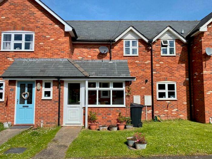 2 Bedroom Terraced House For Sale In Marden, HR1