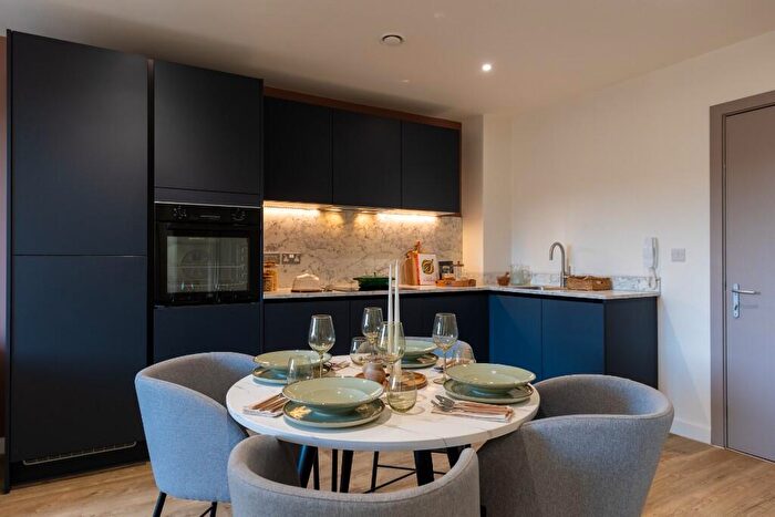 2 Bedroom Flat To Rent In Flat, Rockingham Street, Sheffield, S1