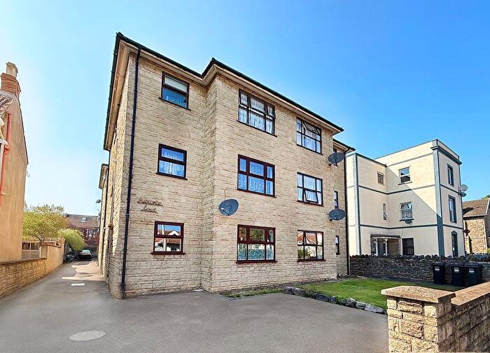 1 Bedroom Flat For Sale In Ashcombe Road, Weston-Super-Mare, BS23