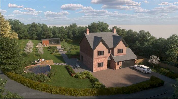 5 Bedroom Plot For Sale In Culgaith, Penrith, CA10