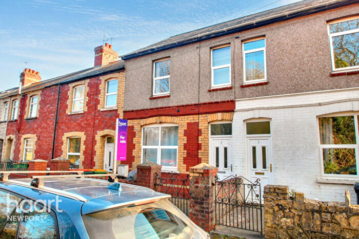 3 Bedroom Terraced House For Sale In Langstone, Newport, NP18