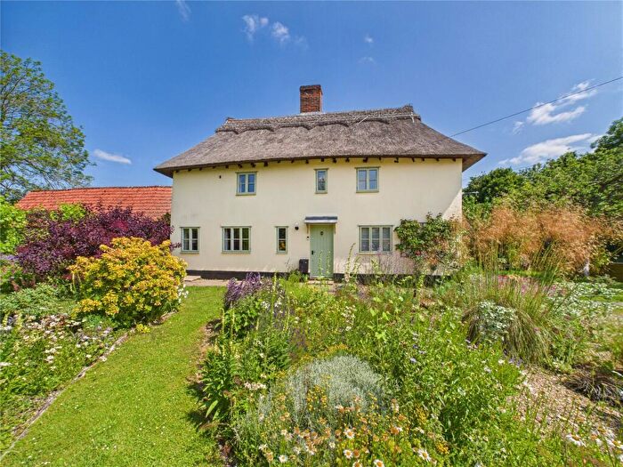 4 Bedroom Detached House For Sale In High Street, Long Melford, Sudbury, Suffolk, CO10