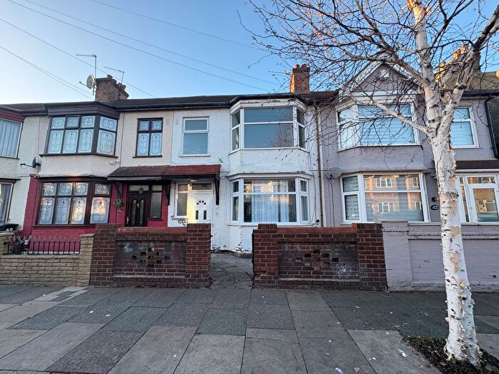3 Bedroom Terraced House For Sale In Granville Avenue, London, N9