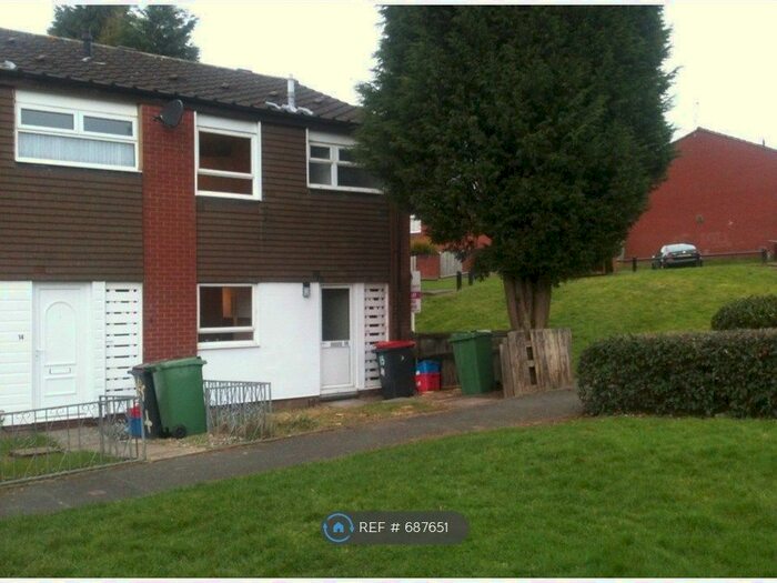 2 Bedroom Semi-Detached House To Rent In Ashbourne Close, Telford, TF4
