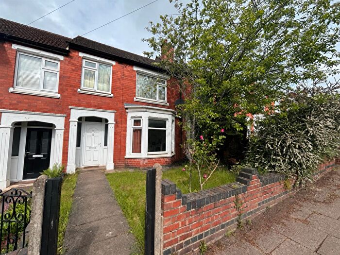 3 Bedroom Terraced House To Rent In Queen Isabel`s Avenue, Cheylesmore, Coventry, CV3