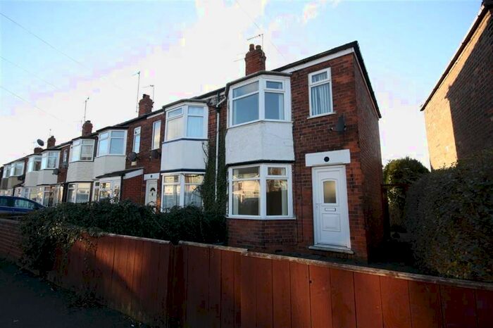 2 Bedroom Terraced House To Rent In Rockford Avenue, Hull HU8