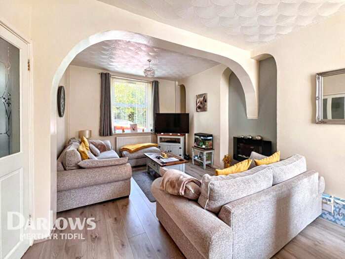 2 Bedroom Terraced House For Sale In Fair View Terrace, Quakers Yard, Treharris, CF46