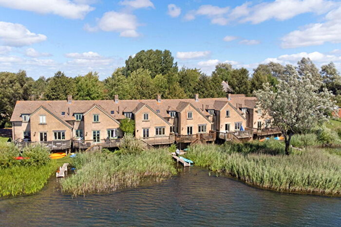 2 Bedroom Terraced House For Sale In Mill Village, The Lower Mill Estate, Cirencester, Gloucestershire, GL7