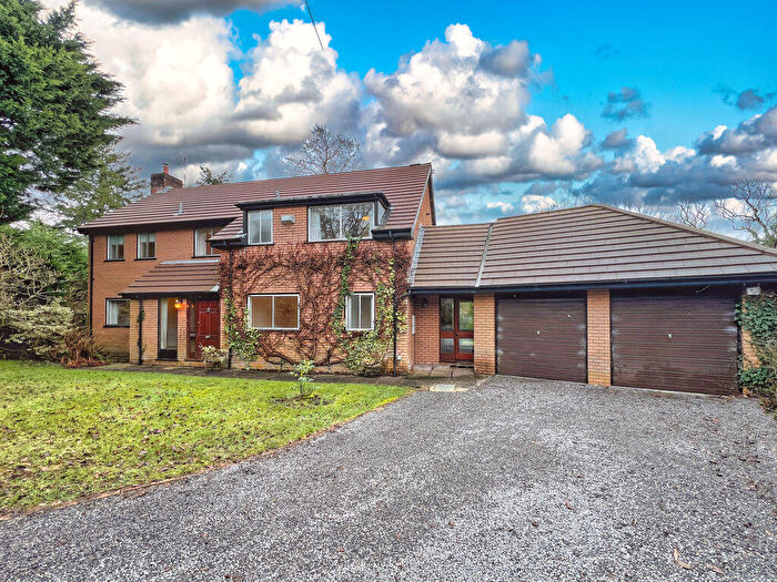 5 Bedroom Detached House For Sale In Nantaderyn, Main Avenue, Peterston-Super-Ely, The Vale Of Glamorgan, CF5